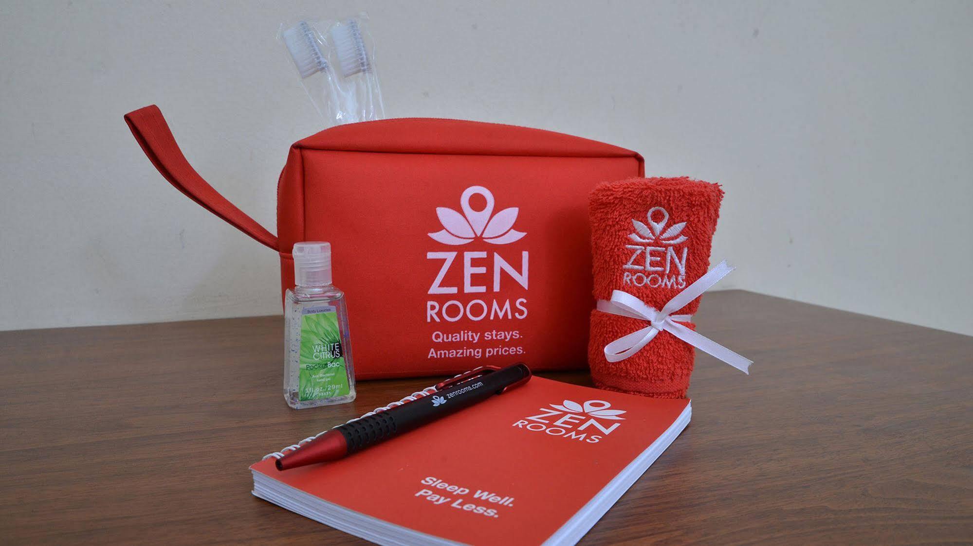 Zen Rooms Seminyak Mertanadi Exterior photo