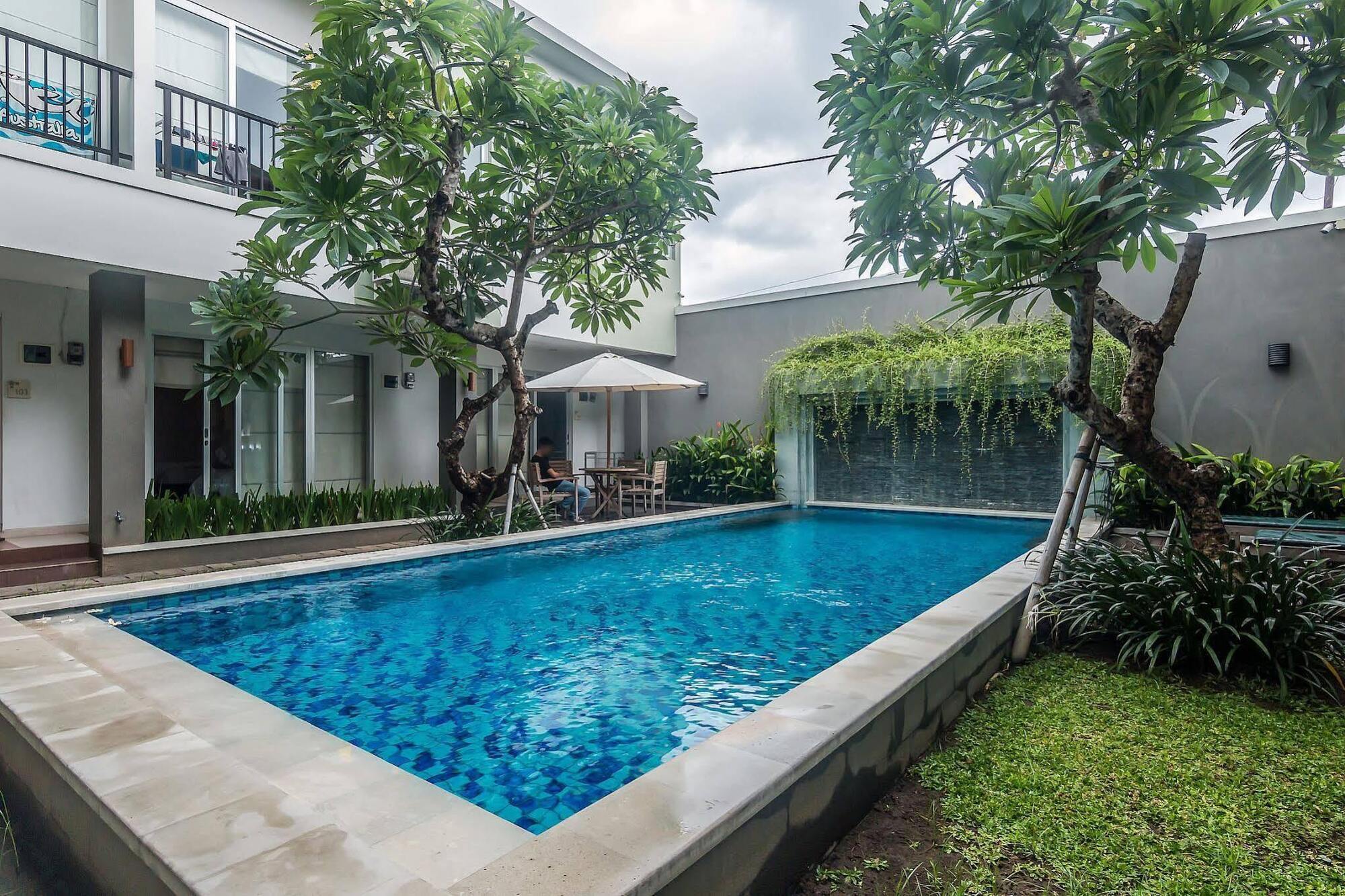 Zen Rooms Seminyak Mertanadi Exterior photo