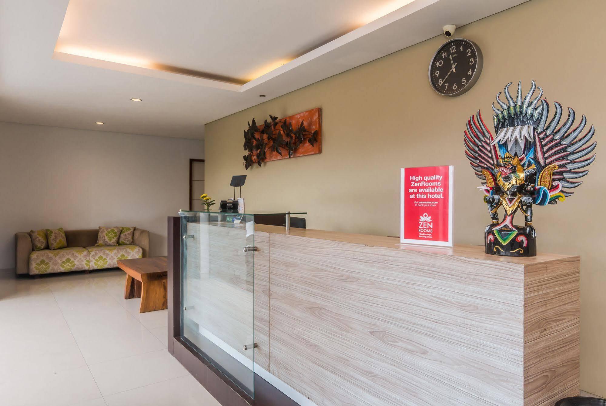 Zen Rooms Seminyak Mertanadi Exterior photo